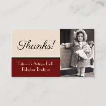 Antique Dolls Business Cards Rubylane Ebay Etsy