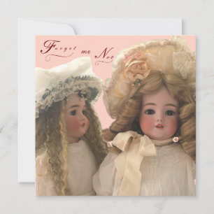 Antique Dolls Notecards