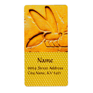 ANTIQUE EGYPTIAN HONEY BEE BEEKEEPER