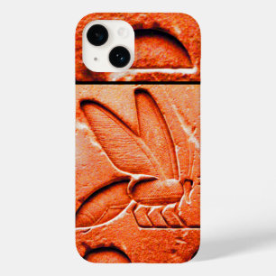 ANTIQUE EGYPTIAN HONEY BEE BEEKEEPER Red Case-Mate iPhone 14 Case