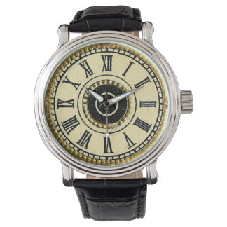 Antique Face Watch