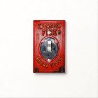 Antique Fire Alarm Switch plate Cover, Hot Gift!