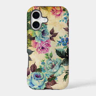 Antique Floral Case-Mate iPhone 5