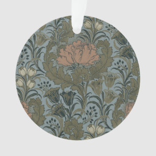 Antique Flower Morris Garden Floral Wallpaper Ornament