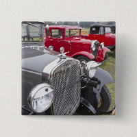 Antique Ford automobiles