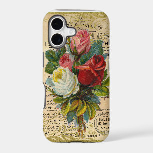 Antique French Roses
