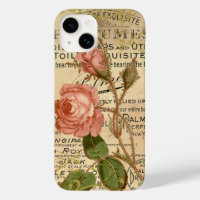 Antique French Roses