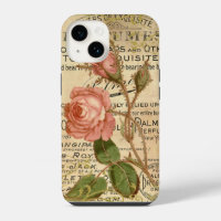 Antique French Roses