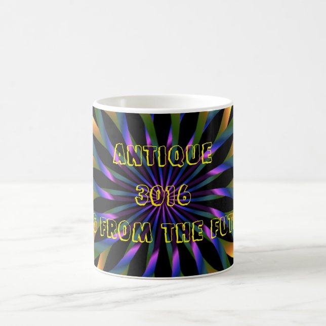 Antique Future Mug (Center)