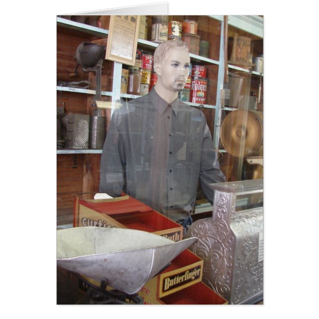 Antique General Store (Front)