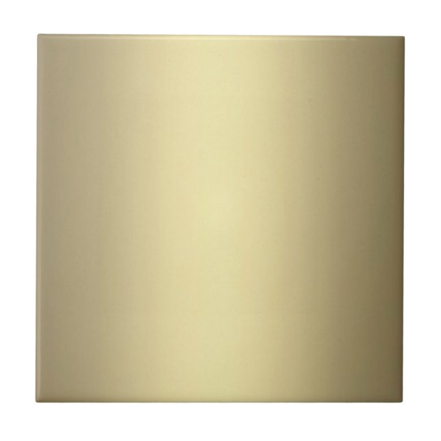Antique Gold Tile (Front)