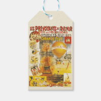 Antique Grand Fete Fair Paris Poster