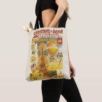 Antique Grand Fete Fair Poster