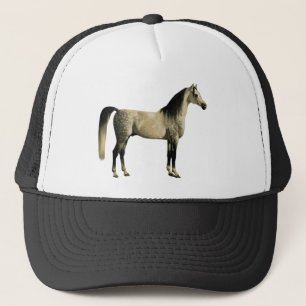 Antique Horses - Arabian Trucker Hat