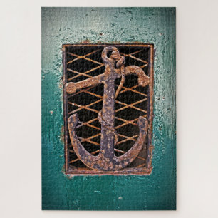 Antique Italian Door Hardware - 20x30 - 1014 pcs Jigsaw Puzzle