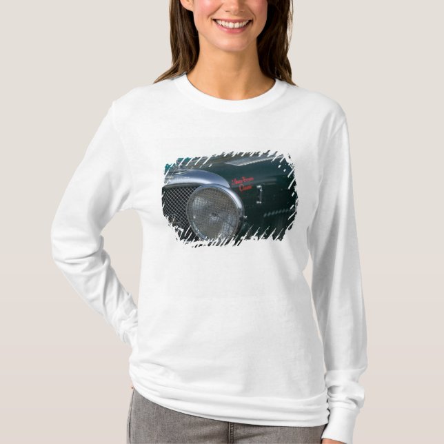 antique jaguar T-Shirt (Front)