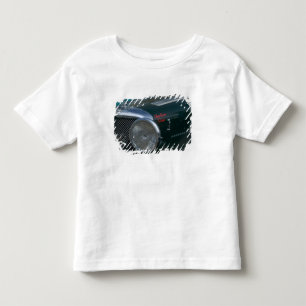 antique jaguar toddler T-Shirt