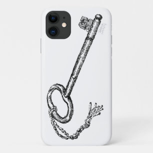 Antique Key Phone Cases