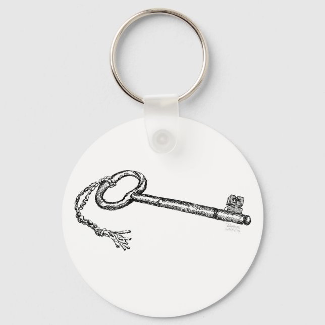 Antique Key Ring (Front)