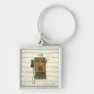 antique keychain