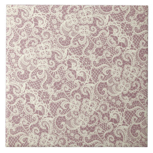Antique Lace Tile