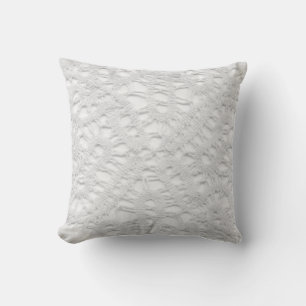 Antique Lacy Doily Cushion