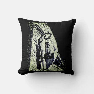 Antique Lamp Cushion