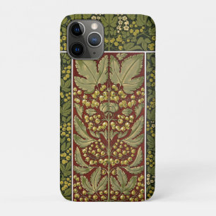 Antique Leaf Pattern iPhone / iPad case
