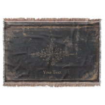 Antique Leather Book with Gold Leaf