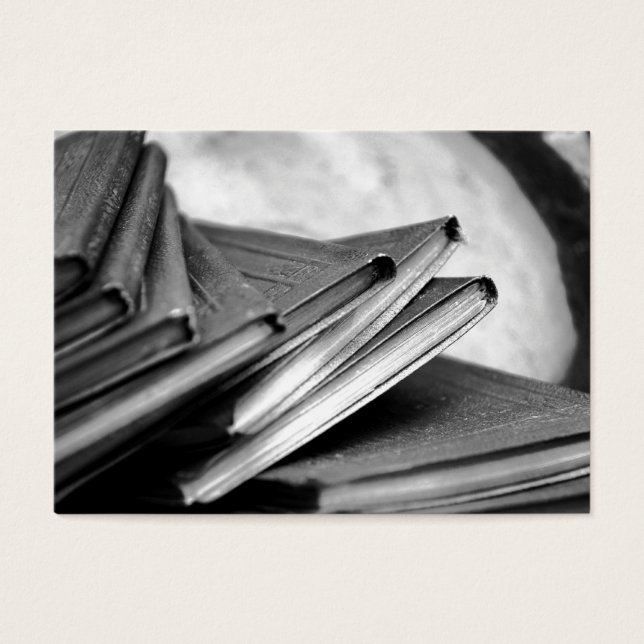 Antique Literature (Front)