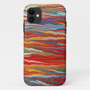 Antique Marbled-Paper iPhone 5/5S Case
