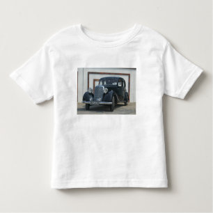 antique mercedes 3 toddler T-Shirt