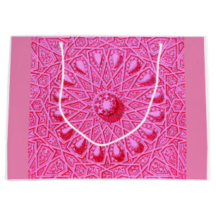 antique Middle Eastern motif Large Gift Bag