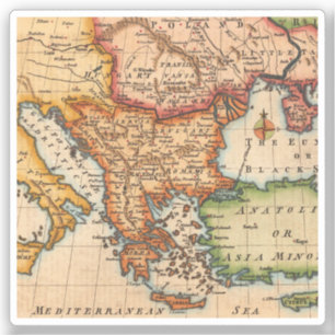 Antique Old Map Inspired (2)