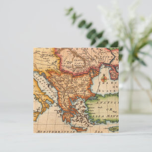 Antique Old Map Inspired (2)