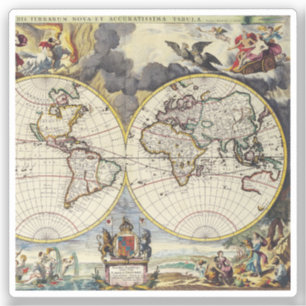 Antique Old Map Inspired (4)