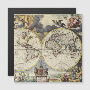 Antique Old Map Inspired (4)