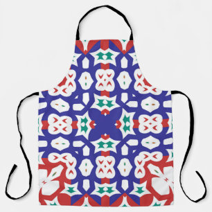 Antique ornate tiles talavera mexico. Minimal desi Apron