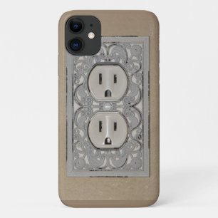 Antique Outlet Image iPhone Case