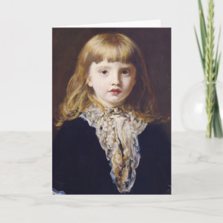 Antique painting Greeting Cards 19