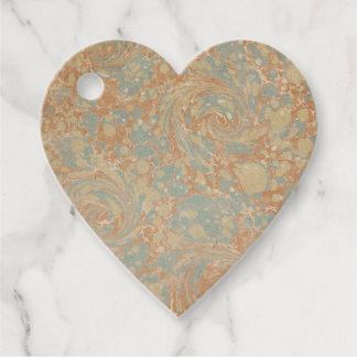 Antique Pattern Book I Favour Tags