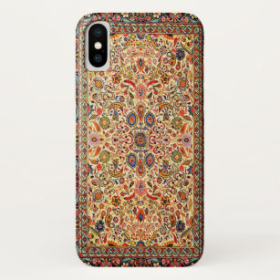 Antique Persian Turkish Carpet Case-Mate iPhone Case