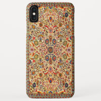 Antique Persian Turkish Carpet