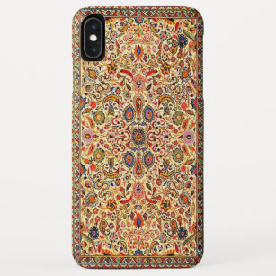 Antique Persian Turkish Carpet Case-Mate iPhone Case