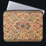 Antique Persian Turkish  Carpet Laptop Sleeve<br><div class="desc">Antique Persian pattern.</div>