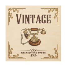 Antique phone