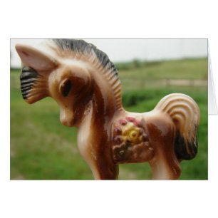 Antique Pony