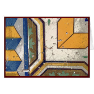 Antique Portuguese tiles.