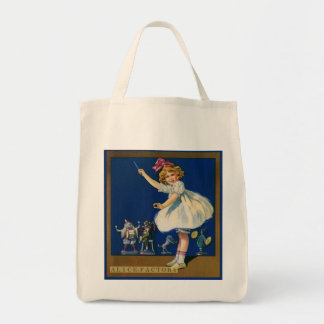 Antique Poster 0102 Tote Bag