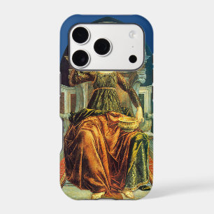 ANTIQUE RENAISSANCE TAROTS 14 / TEMPERANCE